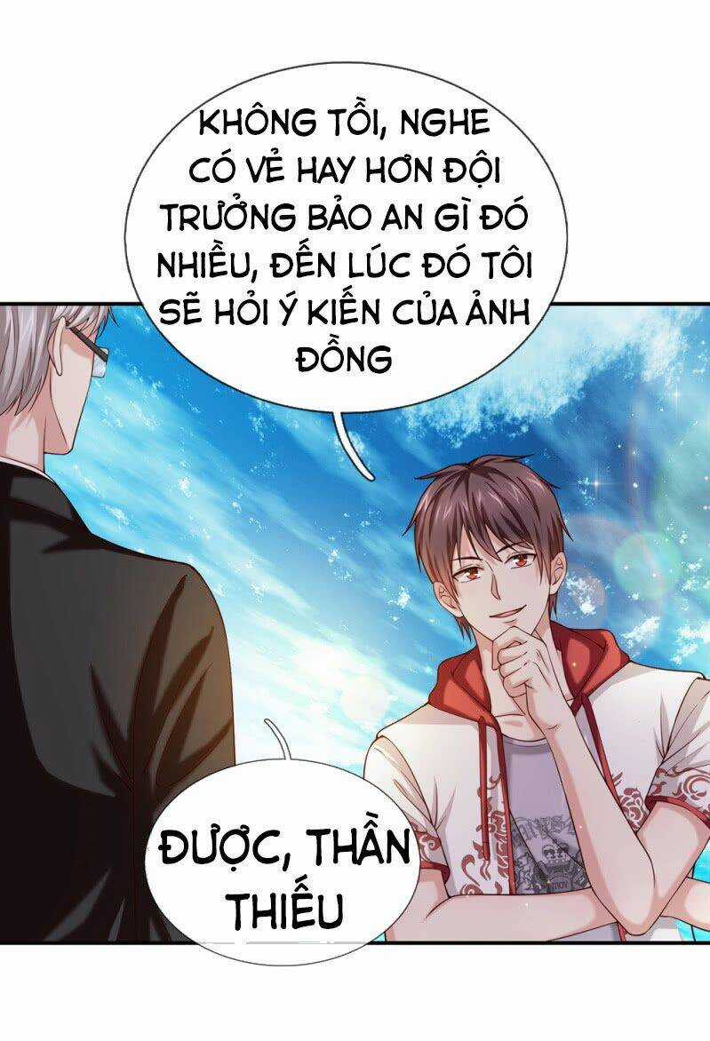 Tuyệt Thế Phi Đao Chapter 235 trang 4
