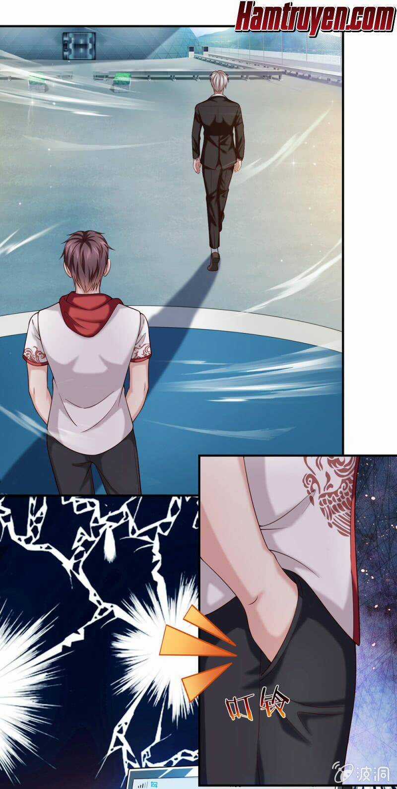 Tuyệt Thế Phi Đao Chapter 235 trang 5