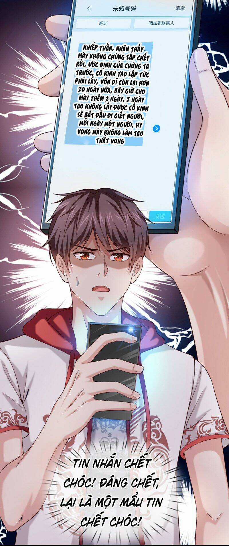 Tuyệt Thế Phi Đao Chapter 235 trang 6