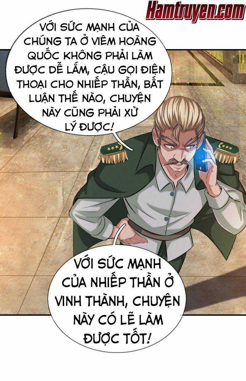 Tuyệt Thế Phi Đao Chapter 236 trang 10