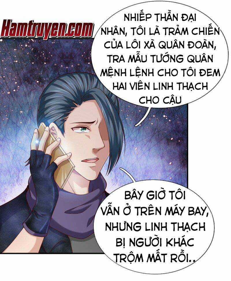 Tuyệt Thế Phi Đao Chapter 236 trang 14