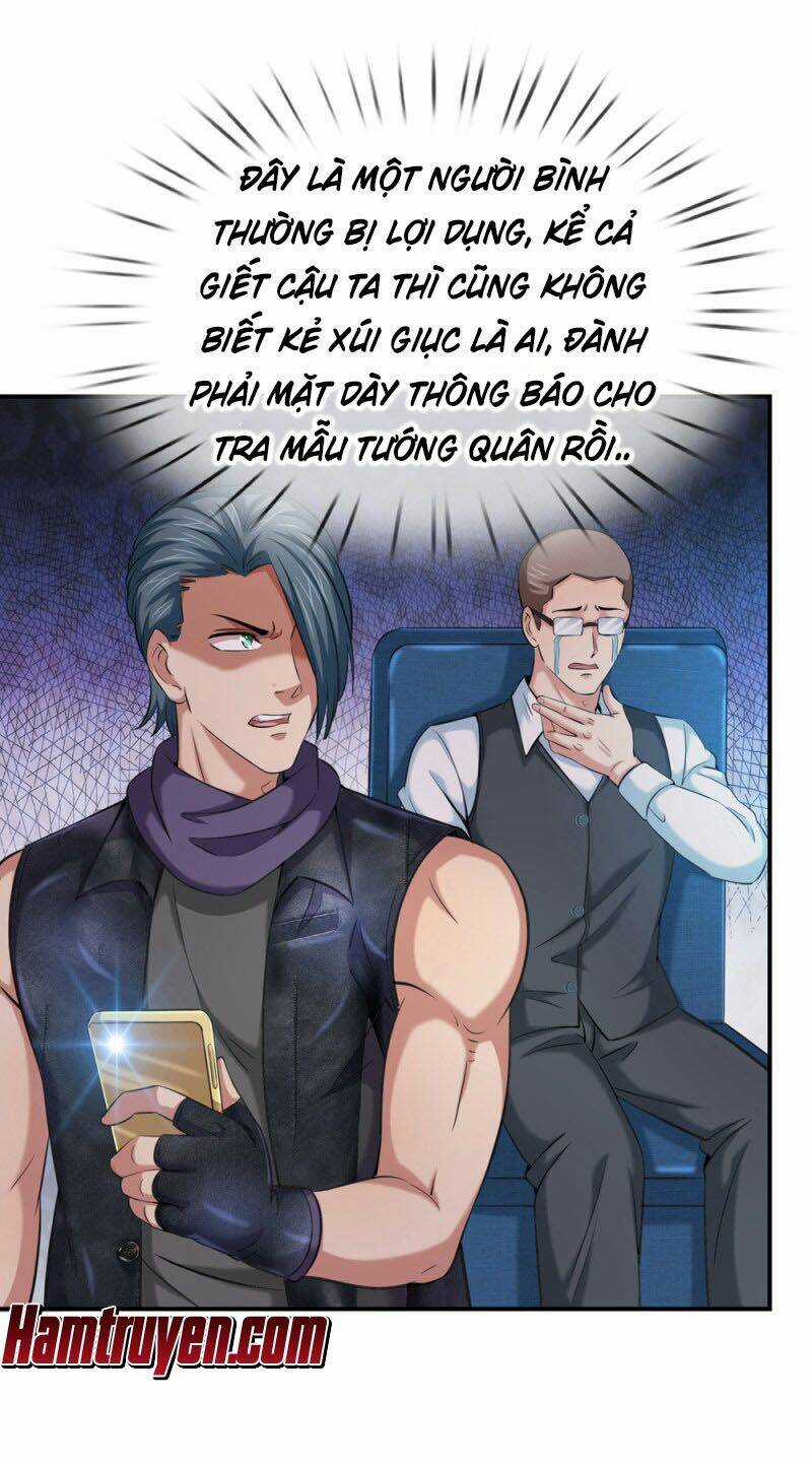 Tuyệt Thế Phi Đao Chapter 236 trang 2