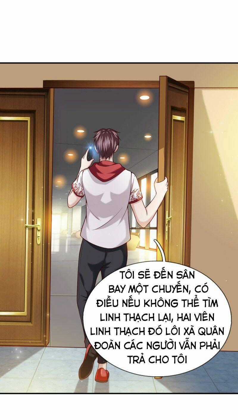 Tuyệt Thế Phi Đao Chapter 236 trang 21
