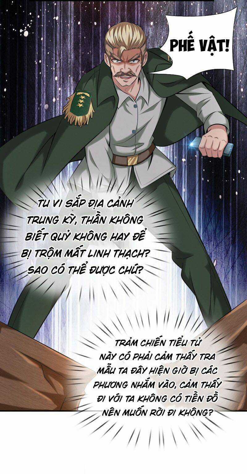 Tuyệt Thế Phi Đao Chapter 236 trang 5