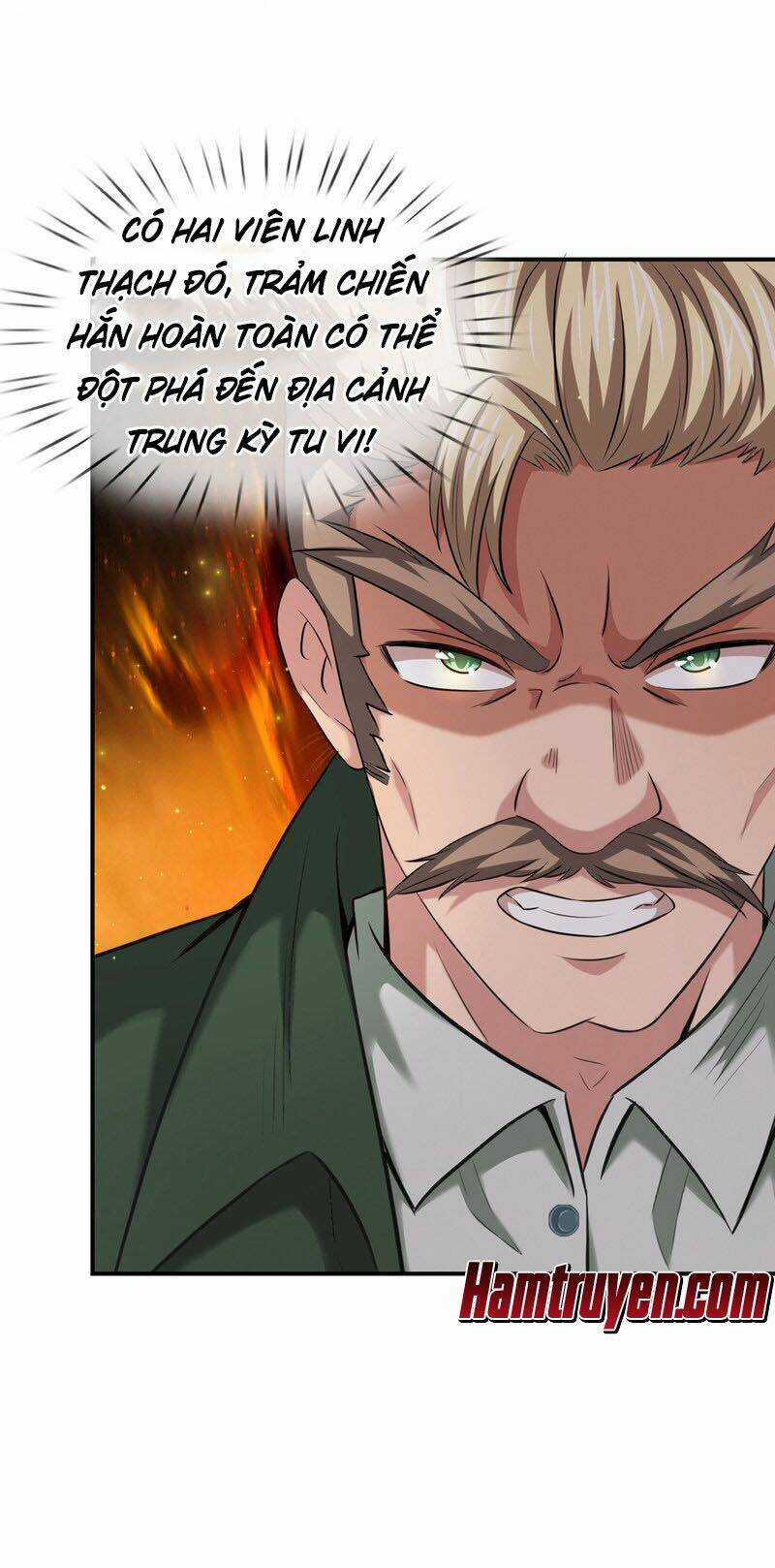 Tuyệt Thế Phi Đao Chapter 236 trang 6