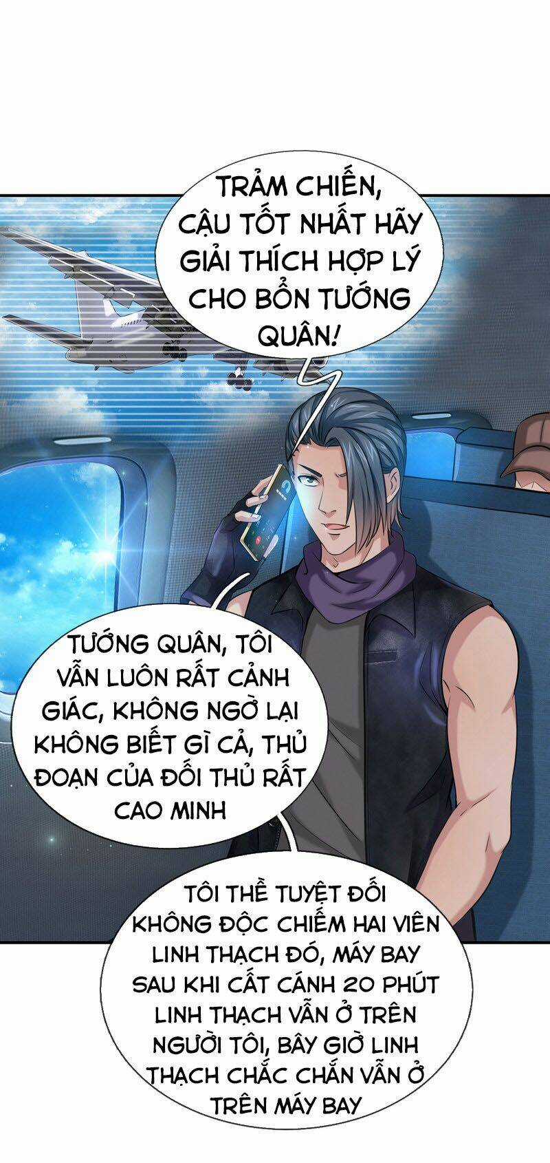 Tuyệt Thế Phi Đao Chapter 236 trang 7