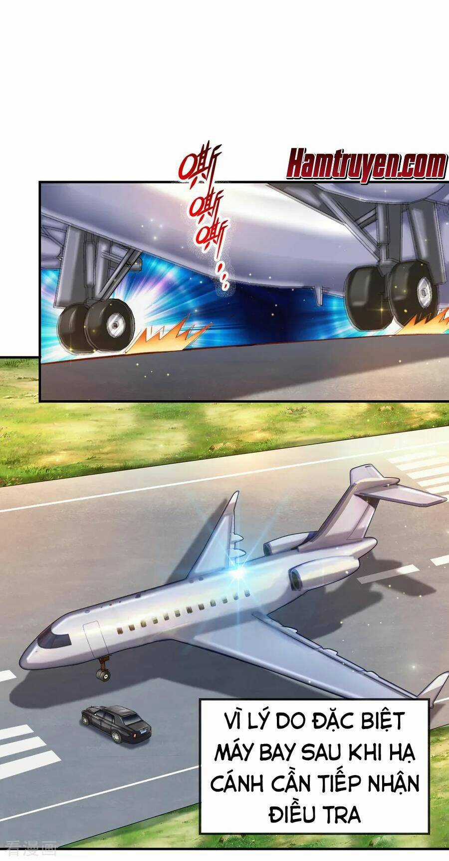 Tuyệt Thế Phi Đao Chapter 237 trang 10