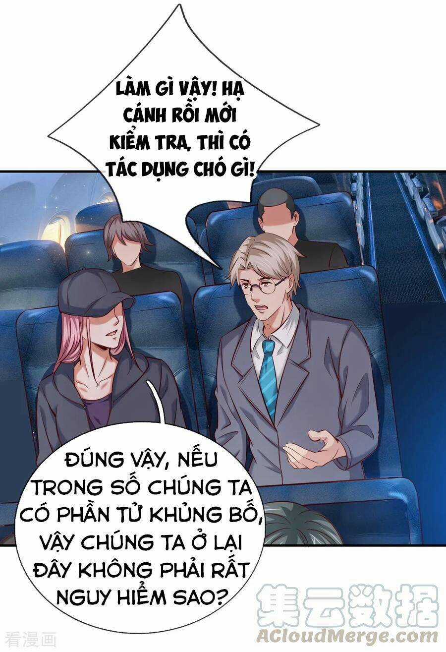 Tuyệt Thế Phi Đao Chapter 237 trang 11