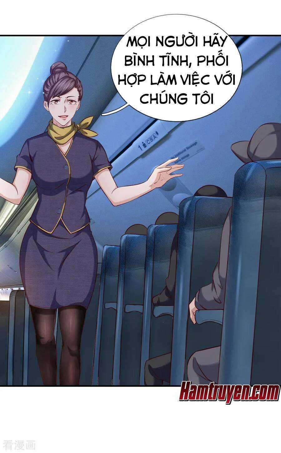 Tuyệt Thế Phi Đao Chapter 237 trang 12