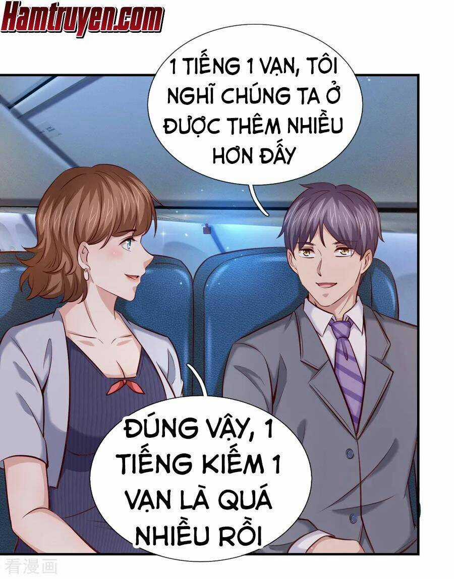 Tuyệt Thế Phi Đao Chapter 237 trang 16