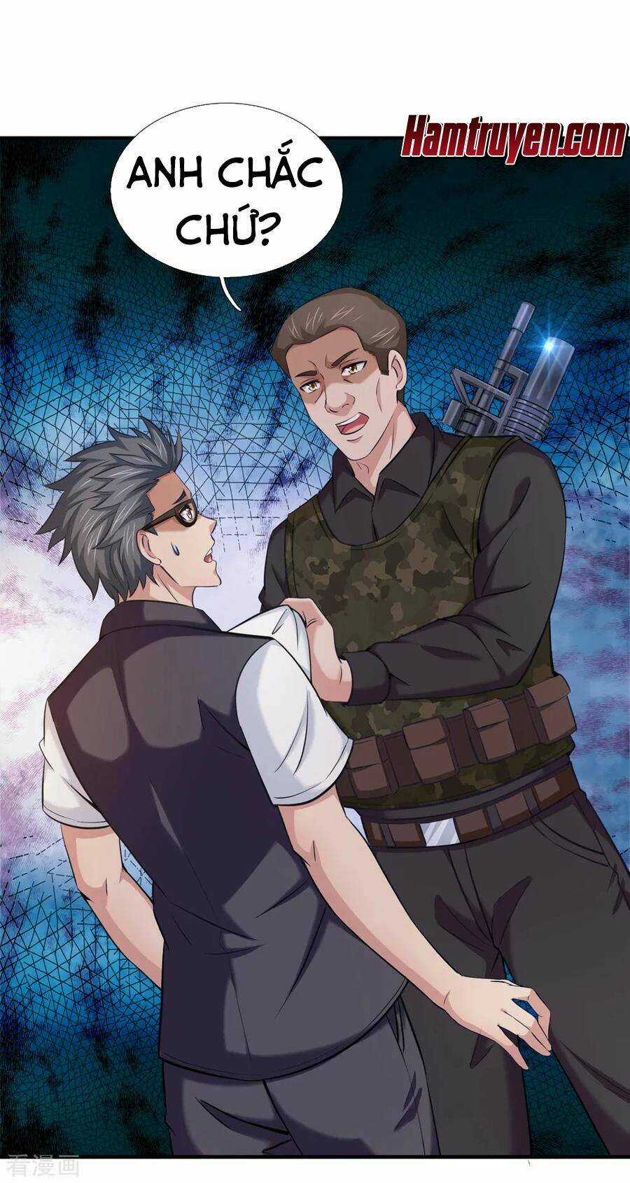 Tuyệt Thế Phi Đao Chapter 237 trang 18