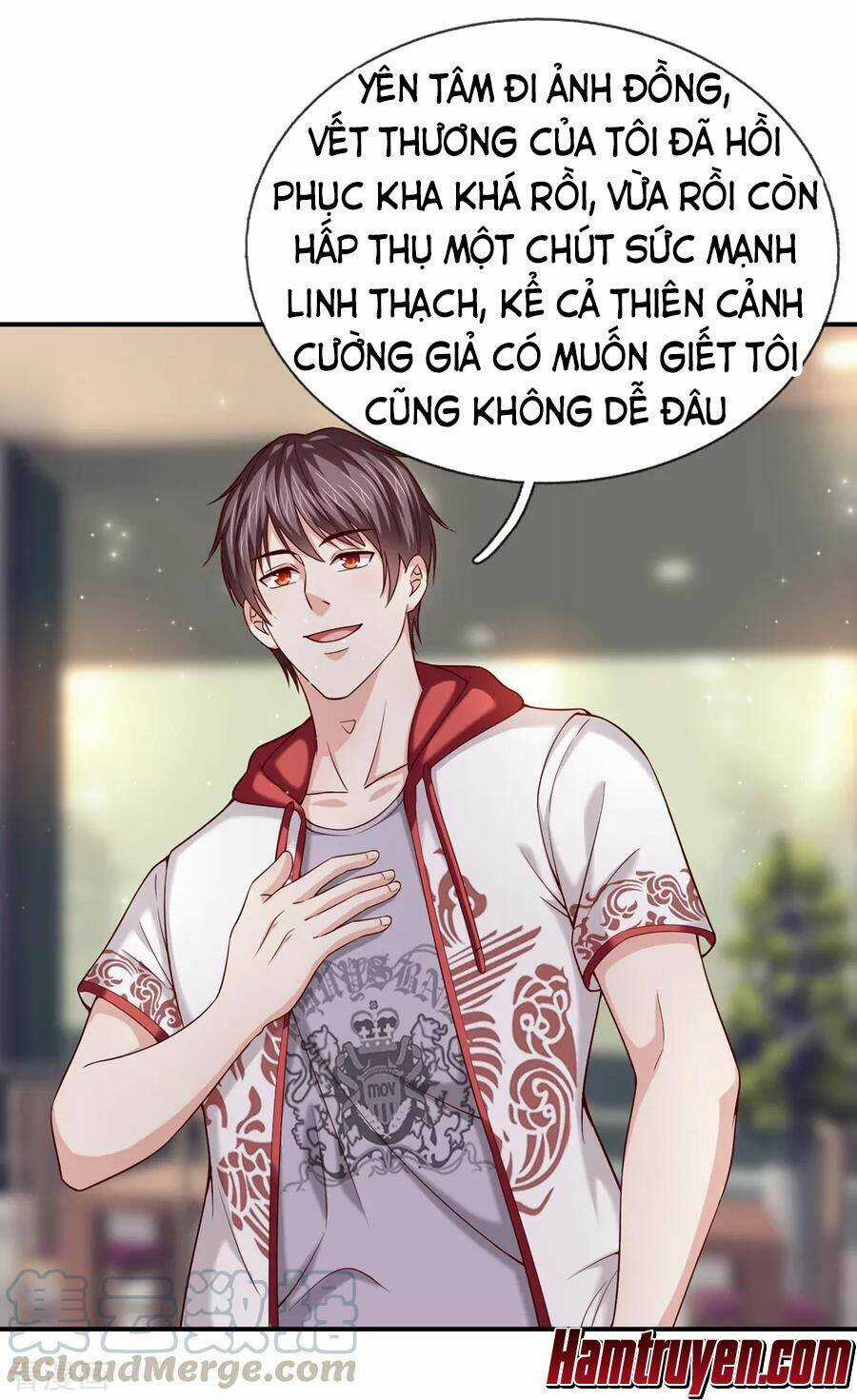 Tuyệt Thế Phi Đao Chapter 237 trang 2