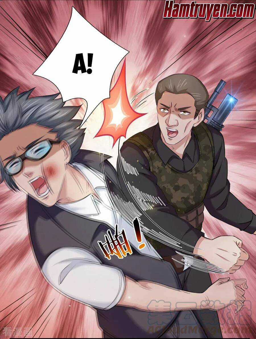 Tuyệt Thế Phi Đao Chapter 237 trang 20