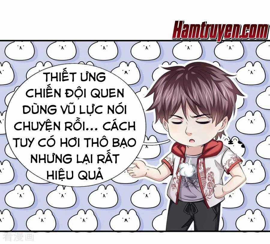 Tuyệt Thế Phi Đao Chapter 237 trang 22