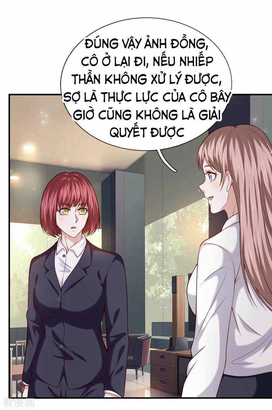 Tuyệt Thế Phi Đao Chapter 237 trang 3