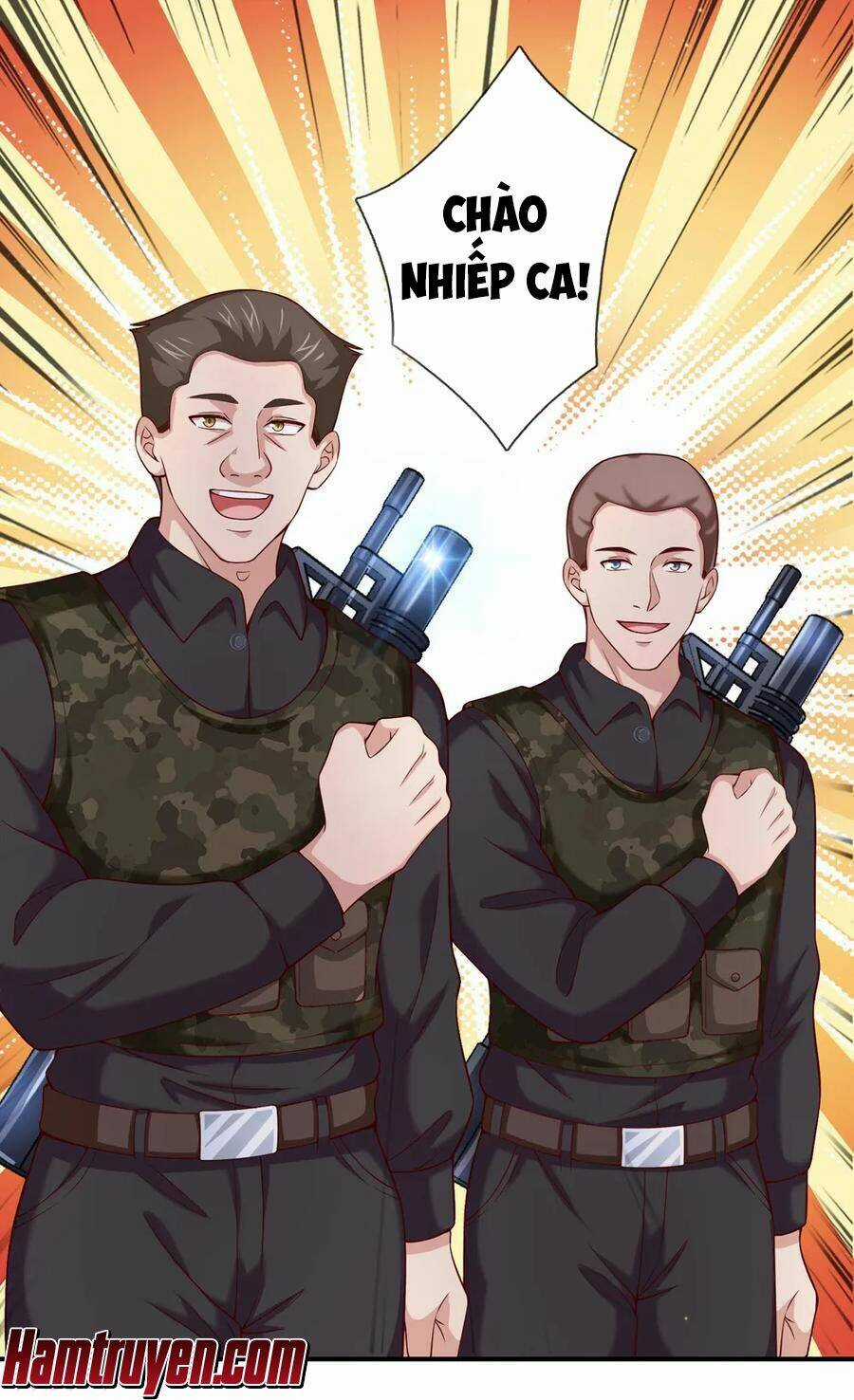 Tuyệt Thế Phi Đao Chapter 237 trang 6