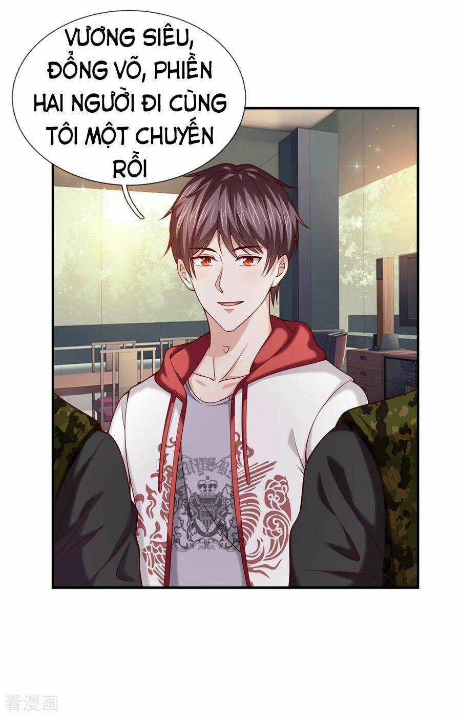 Tuyệt Thế Phi Đao Chapter 237 trang 7