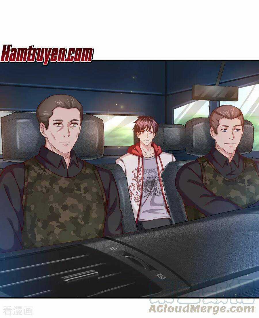 Tuyệt Thế Phi Đao Chapter 237 trang 8