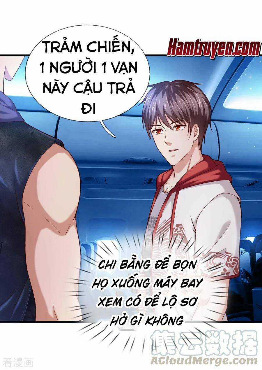 Tuyệt Thế Phi Đao Chapter 238 trang 12