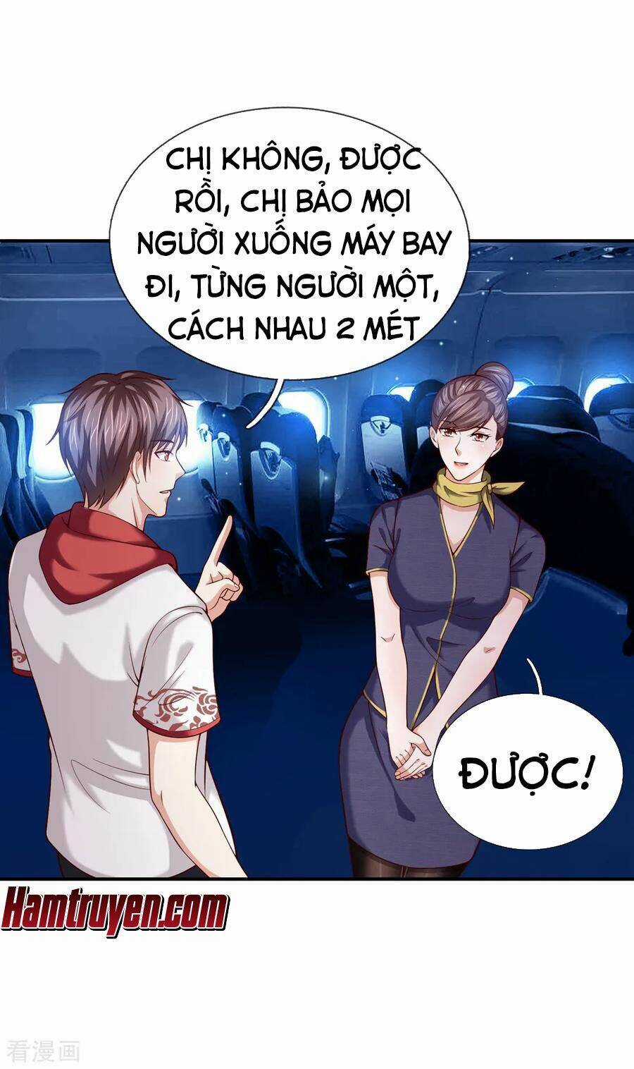 Tuyệt Thế Phi Đao Chapter 238 trang 14