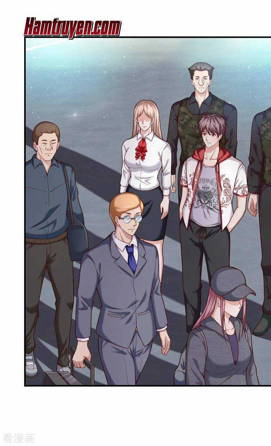 Tuyệt Thế Phi Đao Chapter 238 trang 16