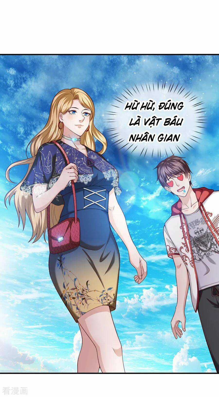 Tuyệt Thế Phi Đao Chapter 238 trang 17