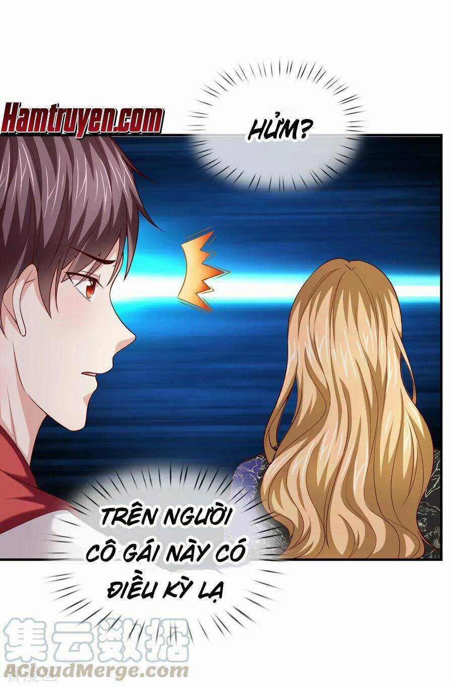 Tuyệt Thế Phi Đao Chapter 238 trang 18