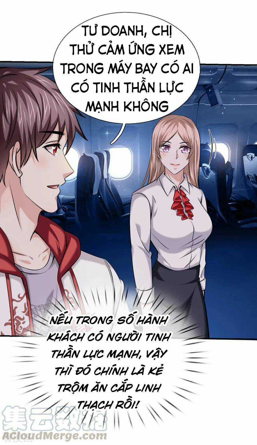 Tuyệt Thế Phi Đao Chapter 238 trang 3
