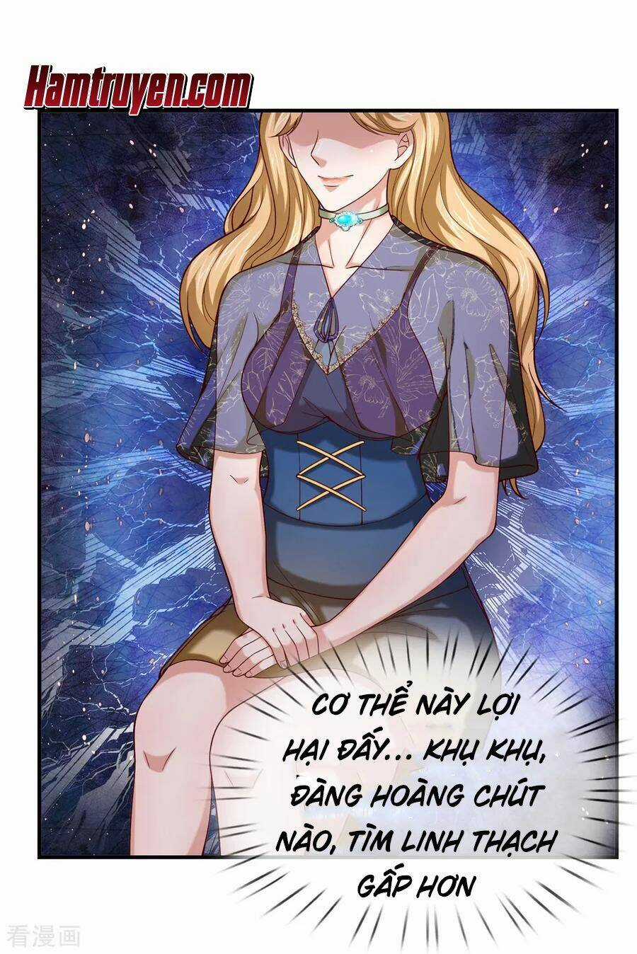 Tuyệt Thế Phi Đao Chapter 238 trang 8