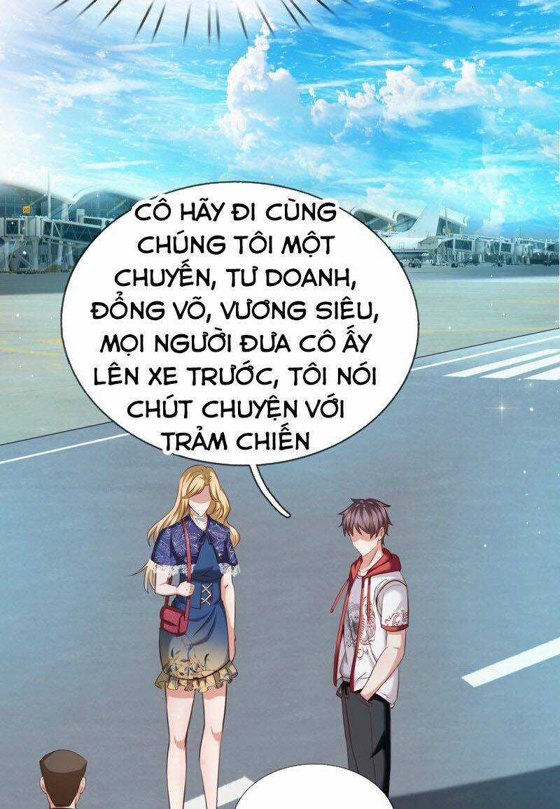 Tuyệt Thế Phi Đao Chapter 239 trang 12