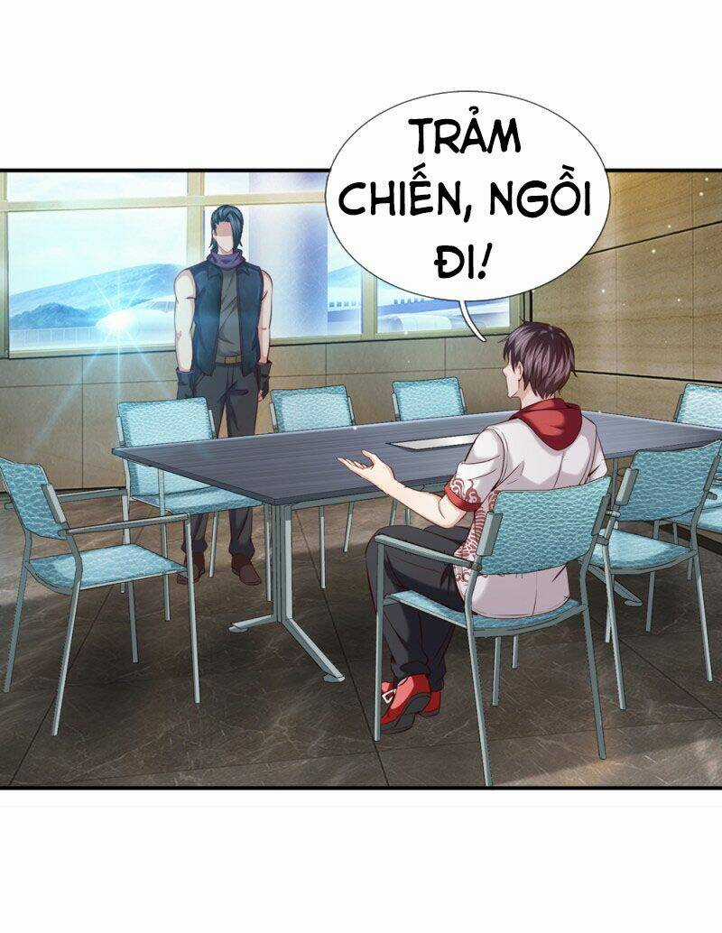 Tuyệt Thế Phi Đao Chapter 239 trang 15