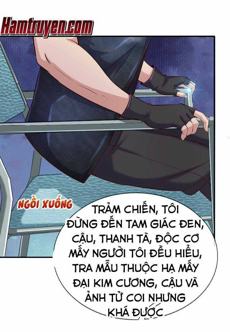 Tuyệt Thế Phi Đao Chapter 239 trang 16