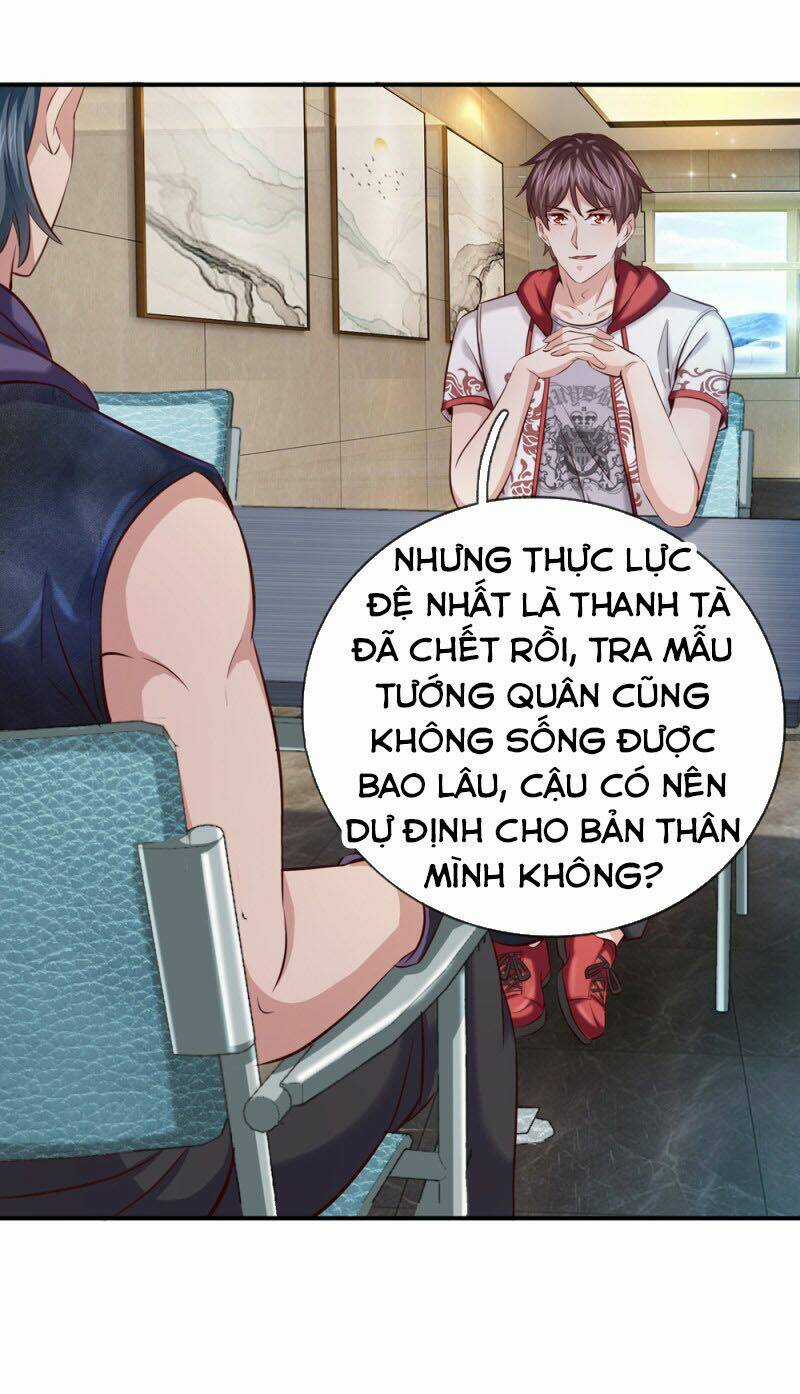 Tuyệt Thế Phi Đao Chapter 239 trang 17