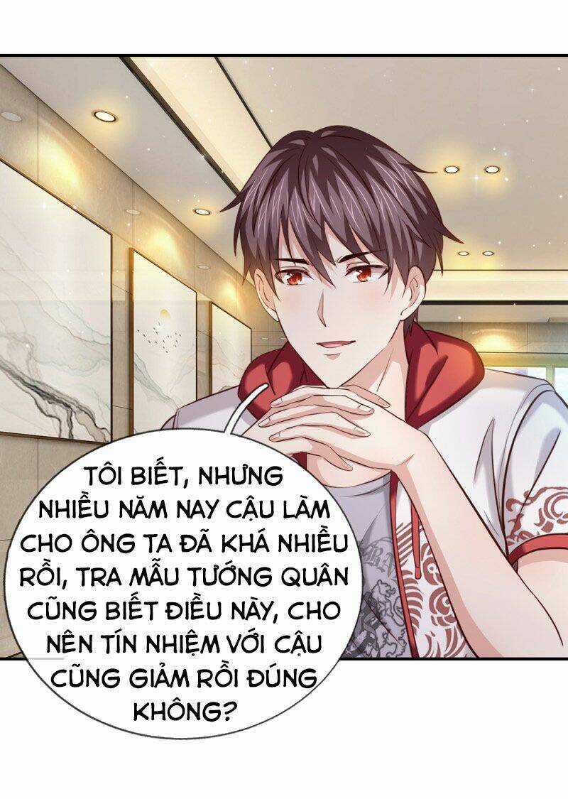 Tuyệt Thế Phi Đao Chapter 239 trang 19