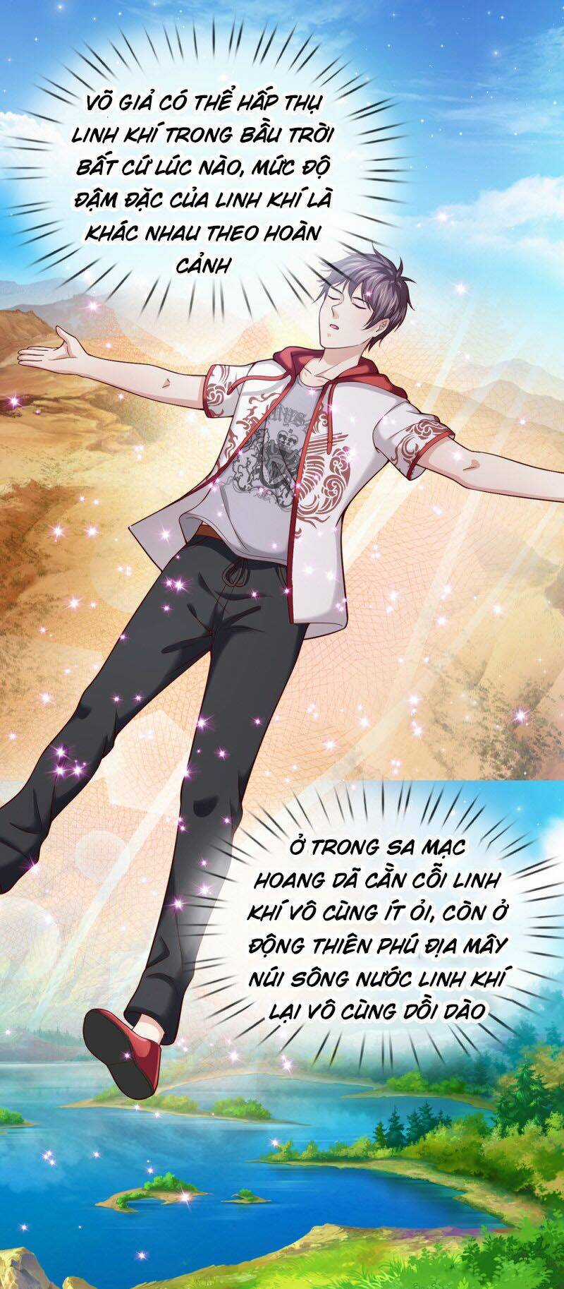 Tuyệt Thế Phi Đao Chapter 239 trang 2