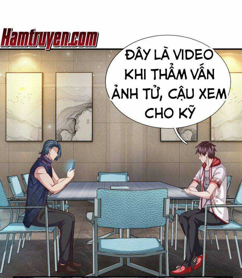 Tuyệt Thế Phi Đao Chapter 239 trang 21