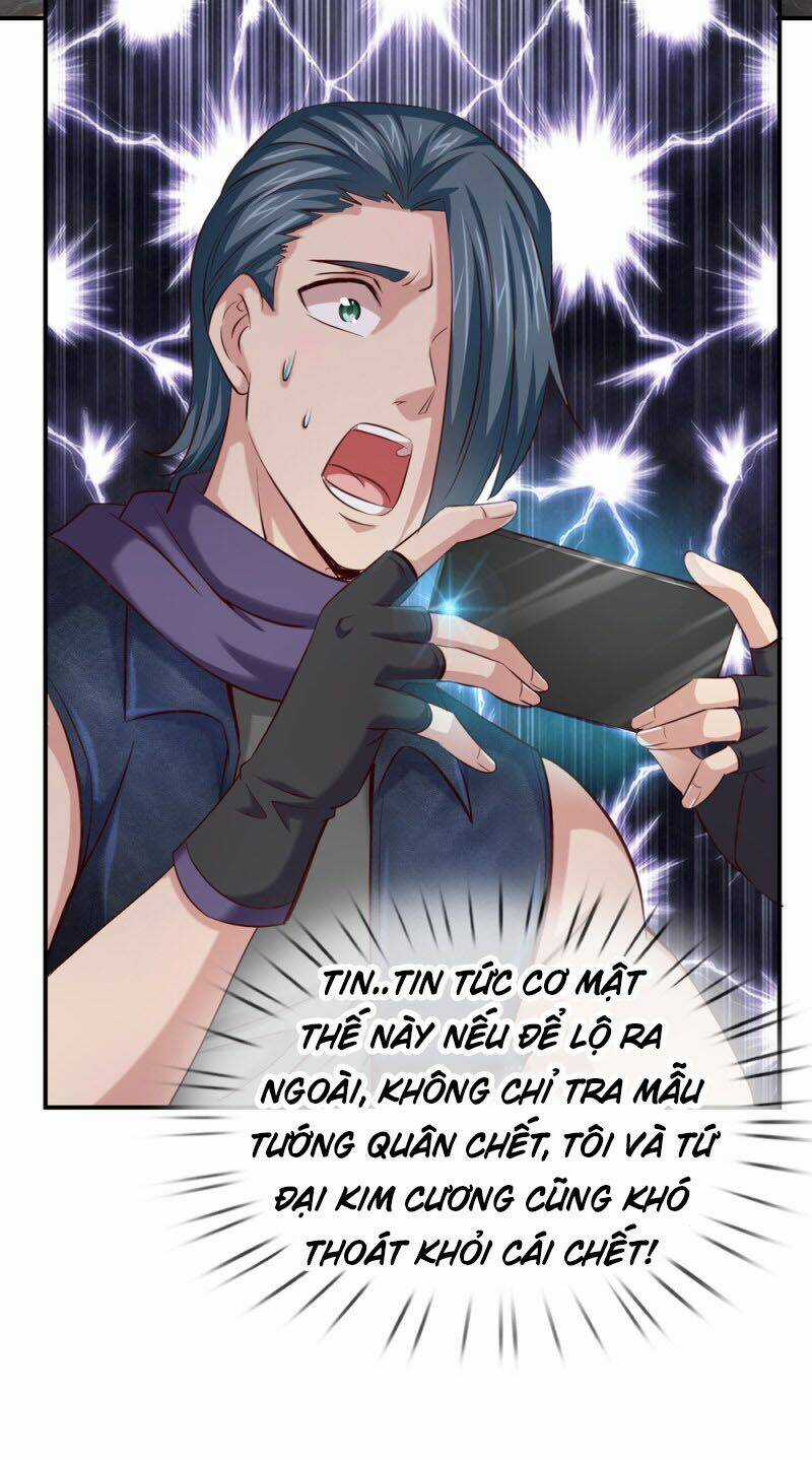 Tuyệt Thế Phi Đao Chapter 239 trang 22