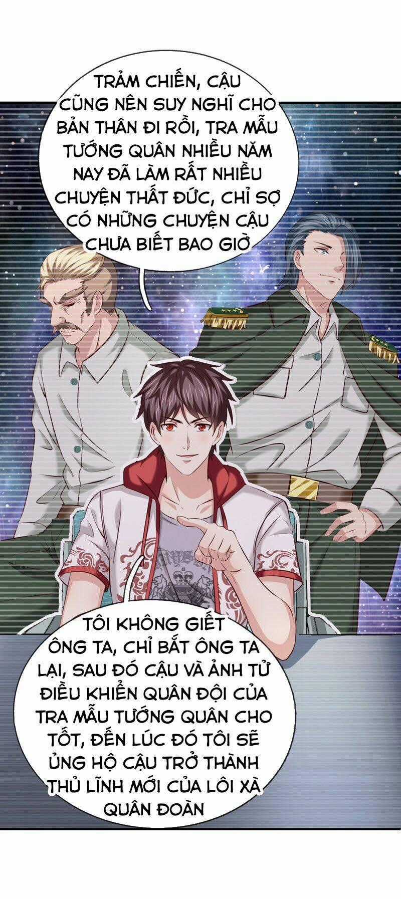 Tuyệt Thế Phi Đao Chapter 239 trang 23