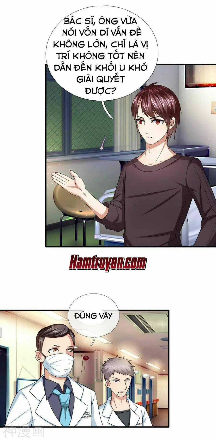Tuyệt Thế Phi Đao Chapter 24 trang 1