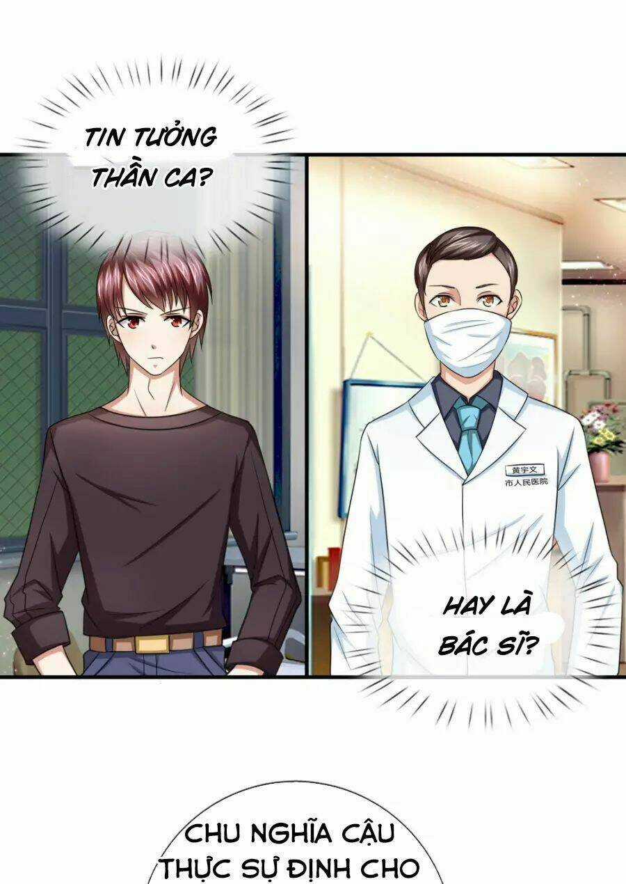 Tuyệt Thế Phi Đao Chapter 24 trang 11