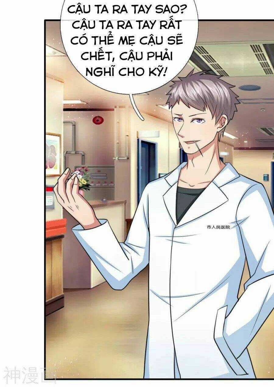 Tuyệt Thế Phi Đao Chapter 24 trang 12