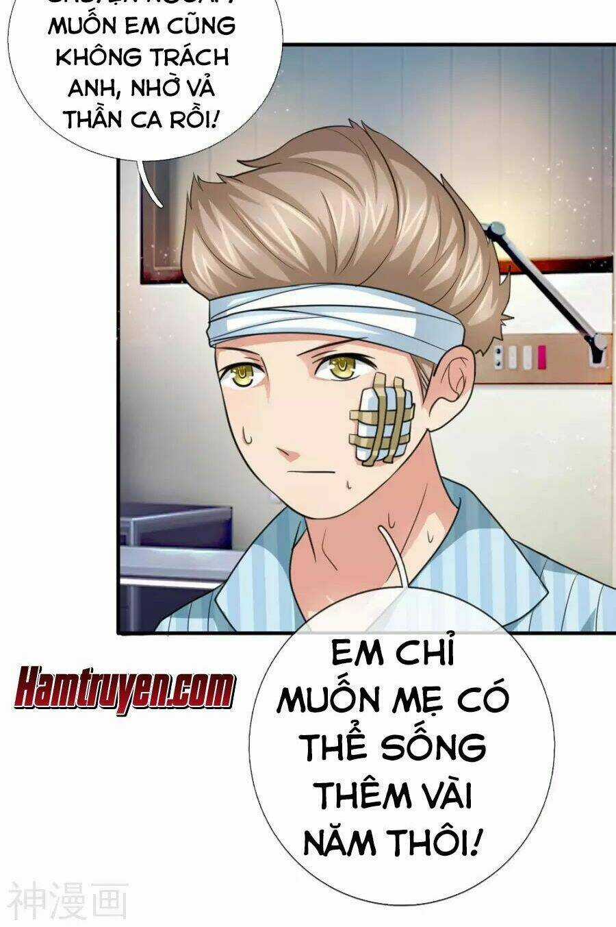 Tuyệt Thế Phi Đao Chapter 24 trang 15