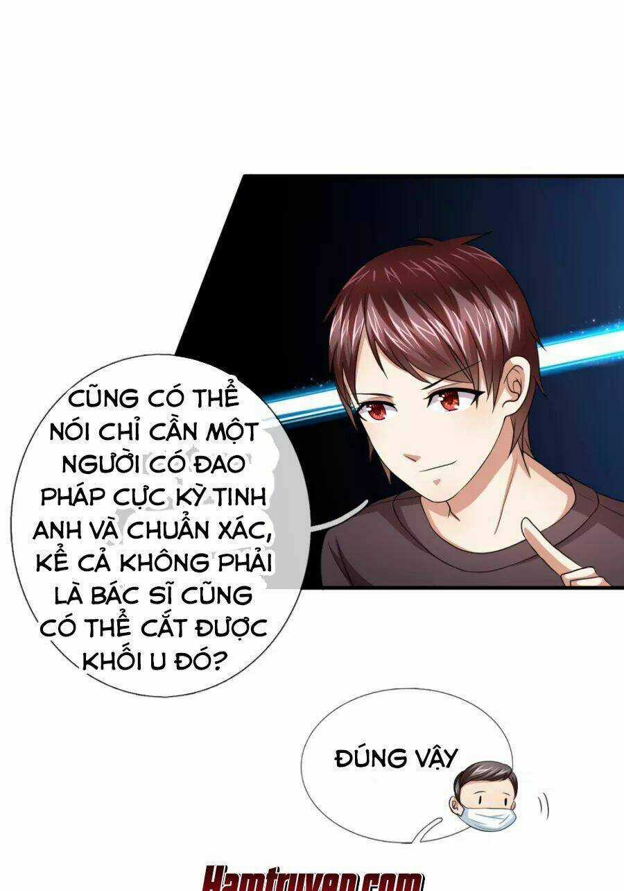 Tuyệt Thế Phi Đao Chapter 24 trang 2