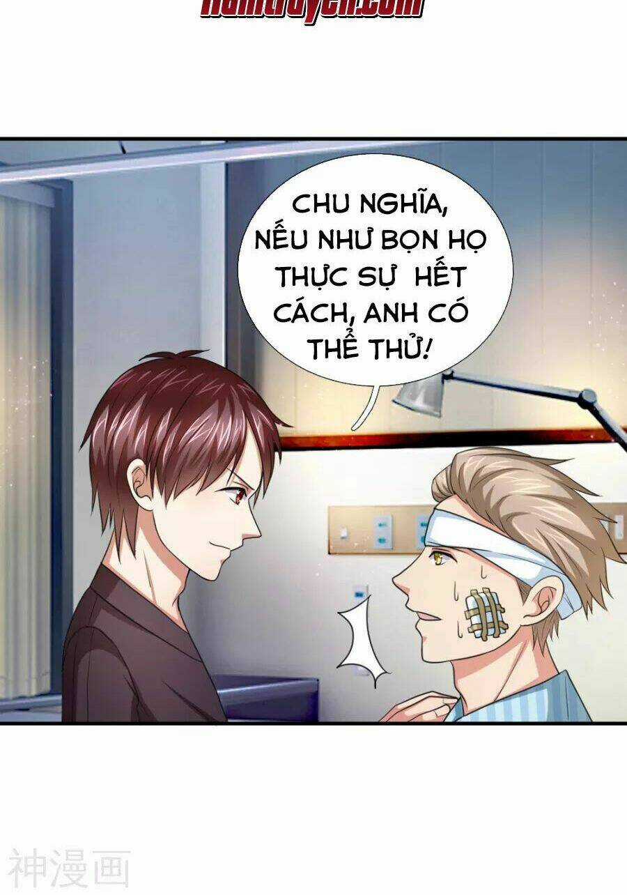 Tuyệt Thế Phi Đao Chapter 24 trang 3