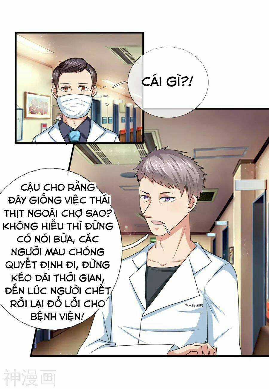 Tuyệt Thế Phi Đao Chapter 24 trang 4