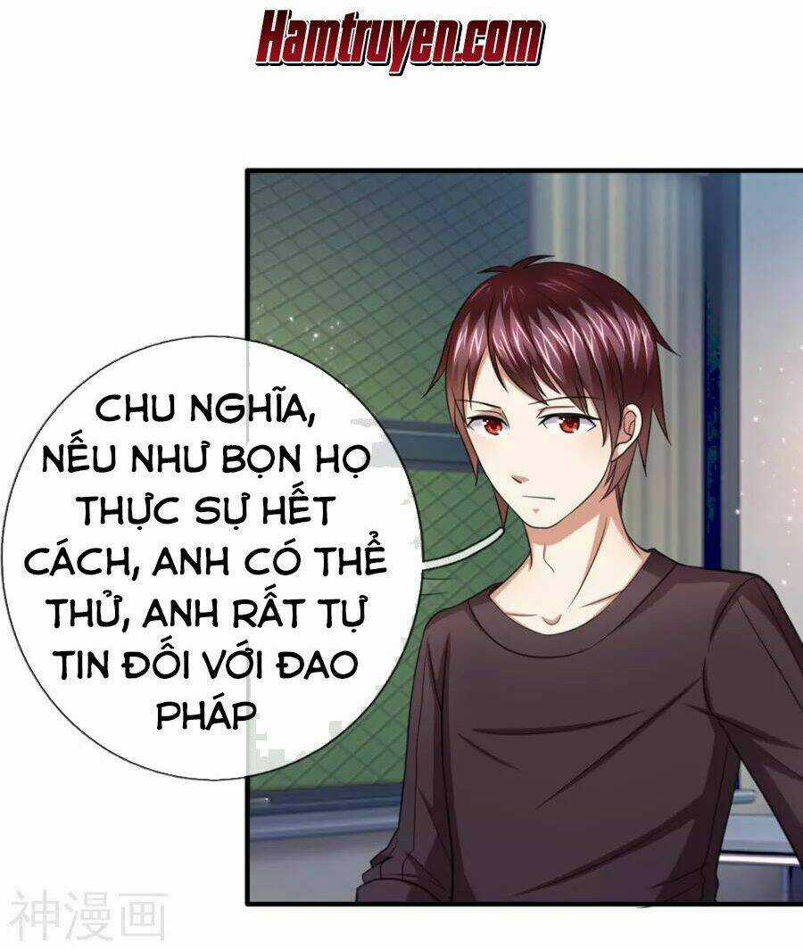 Tuyệt Thế Phi Đao Chapter 24 trang 6