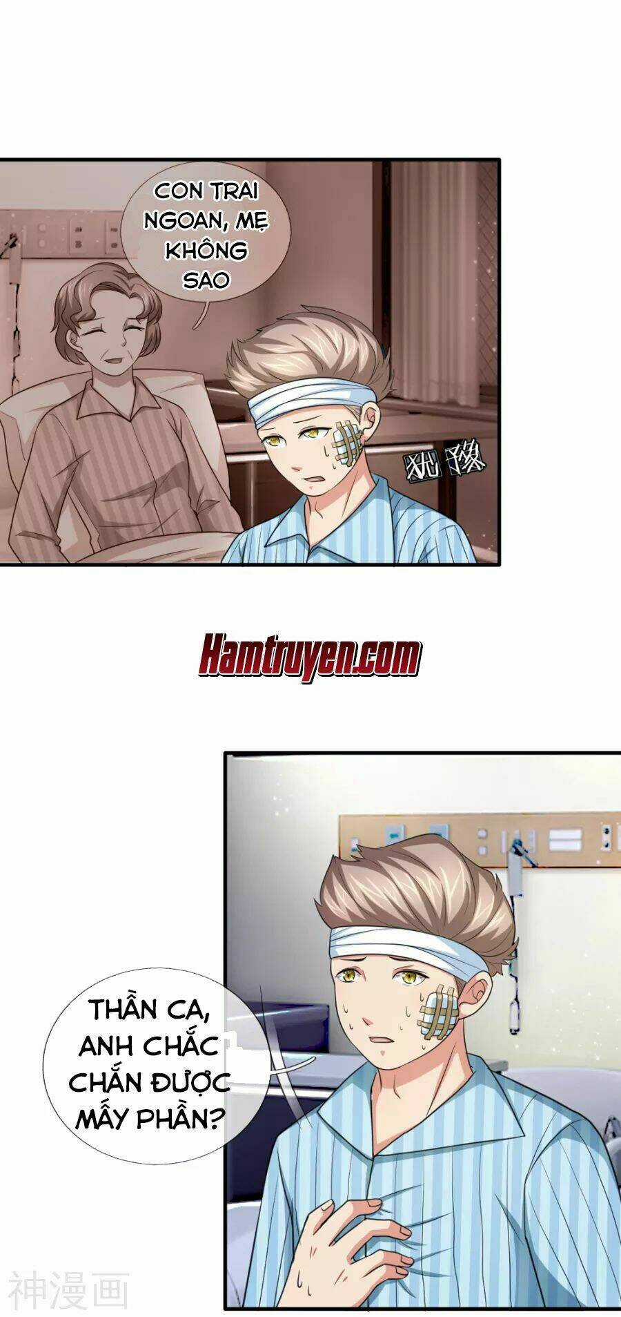 Tuyệt Thế Phi Đao Chapter 24 trang 7