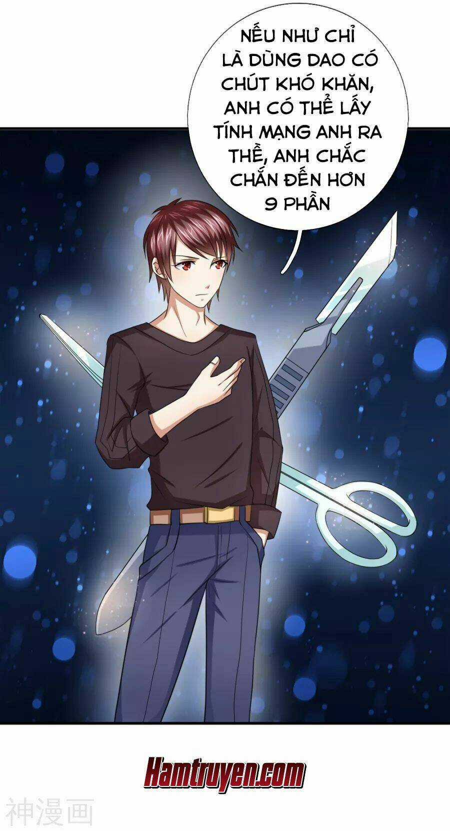 Tuyệt Thế Phi Đao Chapter 24 trang 8