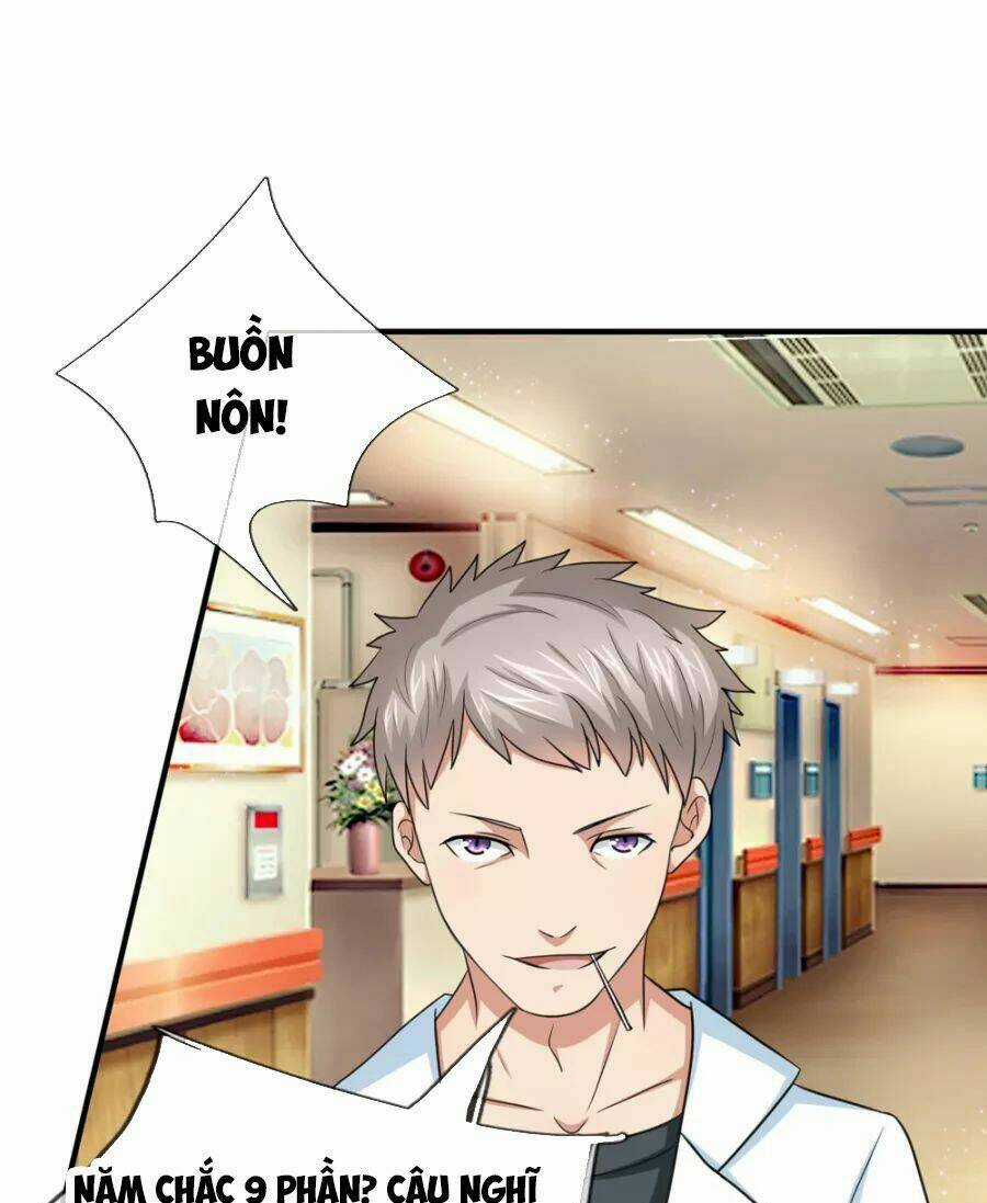 Tuyệt Thế Phi Đao Chapter 24 trang 9