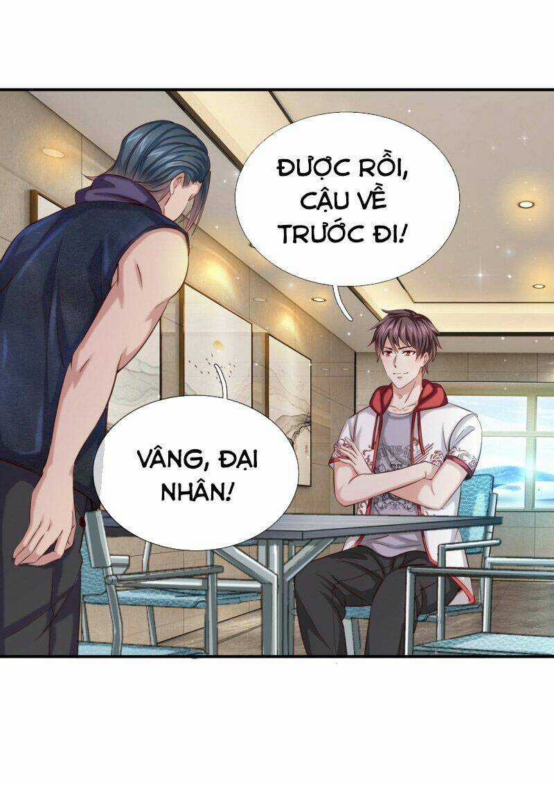 Tuyệt Thế Phi Đao Chapter 240 trang 10